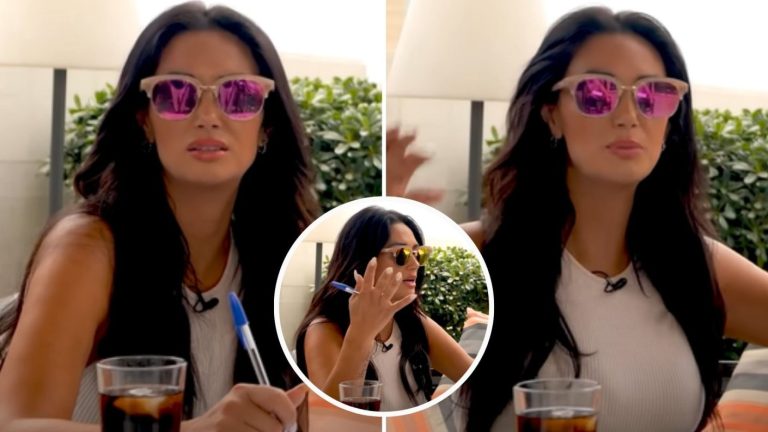 “Nunca te voy a nombrar, maldito”: Pamela Díaz acusó discriminación al inicio de su carrera