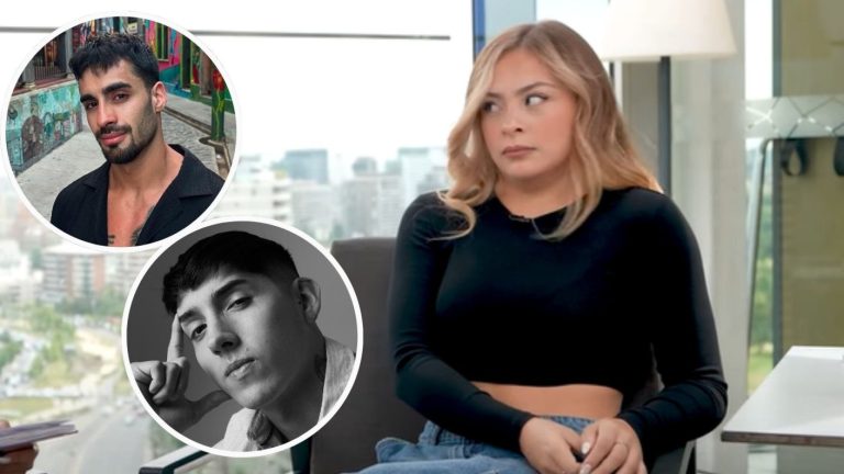 ¿Hablaba de Pailita y Jorge? La tajante reacción de Skar que dejó impactada a Pamela Díaz