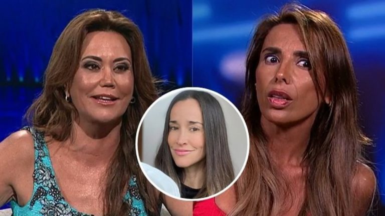 Daniella Campos descolocó a Carla Ballero en tenso cara a cara: “La ex mujer de tu marido...”