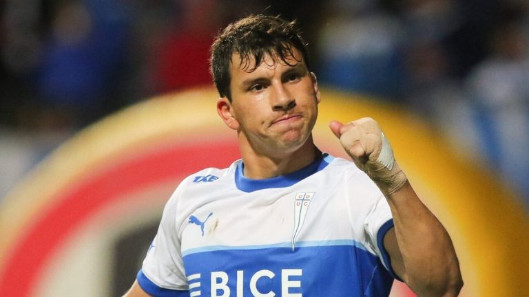 Remezón al mercado chileno: Gonzalo Tapia estaría cerca de fichar por River Plate