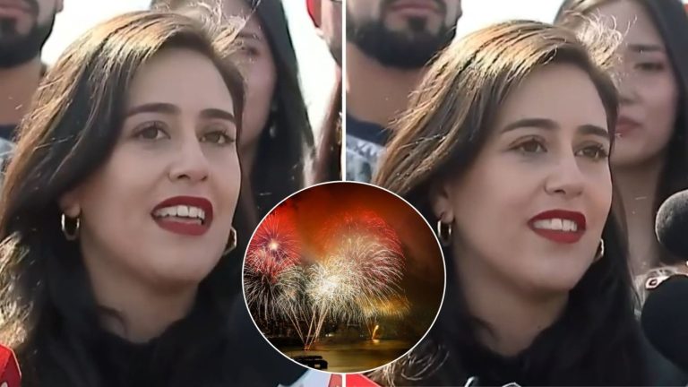 Macarena Ripamonti adelanta qué ocurrirá con show fuegos artificiales en Viña por marejadas