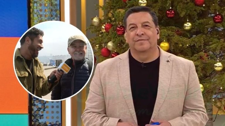 ¡Primer lugar! Contigo en la Mañana se impuso en sintonía durante el último lunes de 2024