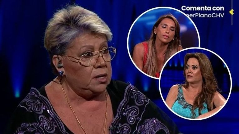 “Conozco a las dos”: Paty Maldonado frenó en seco a Daniella Campos y a Carla Ballero