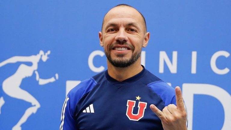 En el día de su cumpleaños: La U anuncia la renovación de Marcelo Díaz para el 2025