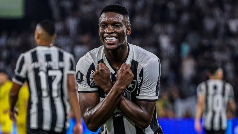 Luiz Henrique ratifica su amplio favoritismo y es elegido el Mejor Jugador de América