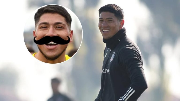 “Sería buen refuerzo”: La ola de memes que dejó el posible regreso de Brayan Cortés a Colo Colo