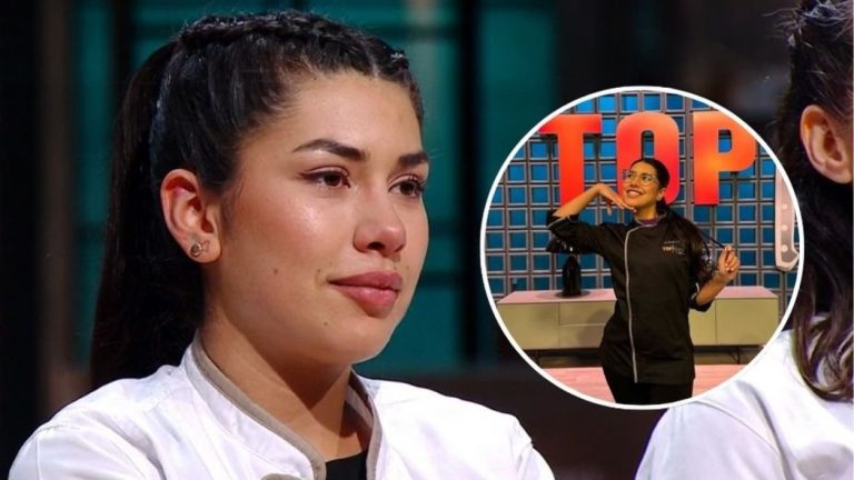 La emoción de Eskarcita tras alcanzar valioso logro en Top Chef VIP: “Demasiado orgullosa”