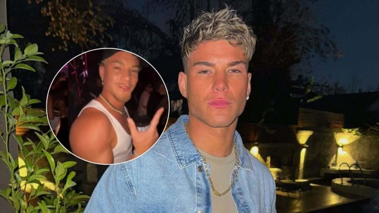 Raimundo Cerda desató ola de comentarios por renovado look: “Se parece a Calamardo hermoso”