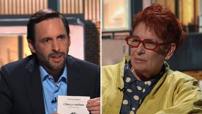 La Entrevista | Capítulo 21 | Cynthia Rimsky