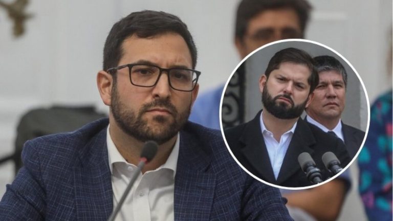 Caso Monsalve: Crispi indicó que pdte. Boric está “totalmente disponible a hacer autocríticas”