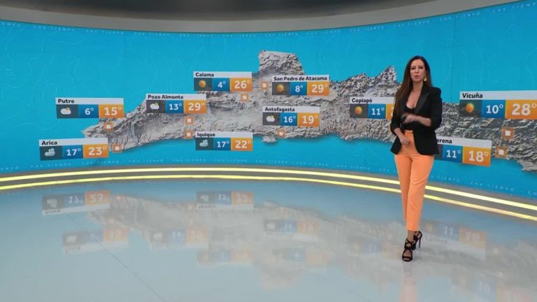 ¡Muy despejado! El pronóstico del tiempo para este miércoles 4 de diciembre