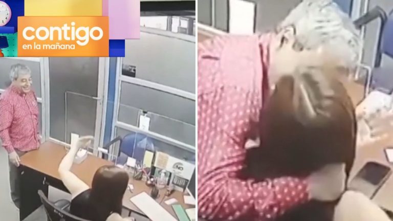 EXCLUSIVO | Cámara registró todo: Concejal de La Granja fue denunciado por presunto abuso sexual