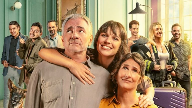 El nuevo proyecto de Álvaro Rudolphy en el cine que lo vuelve a reunir con Boris Quercia