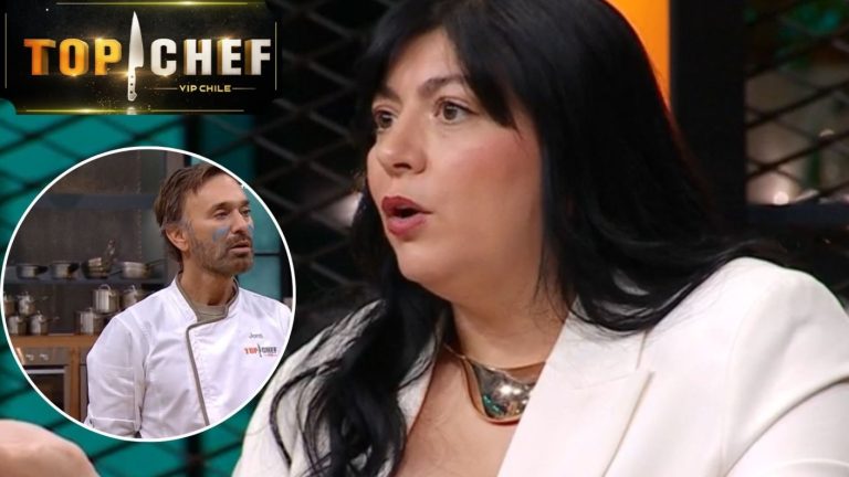 “No hable we...”: Chef Fernanda no soportó divertida justificación de Jordi por plato con fallas