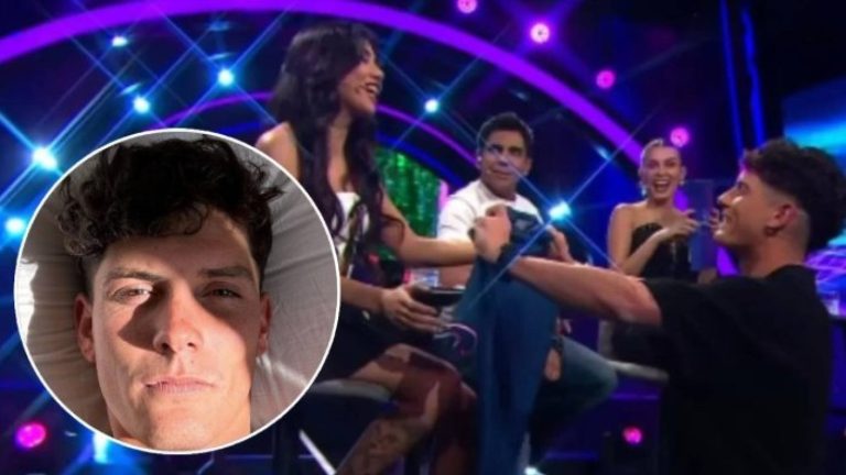 Íñigo López cerró las puertas a una futura reconciliación amorosa con Eskarcita: “Ya fue...”