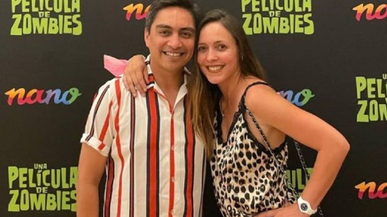 “Estás increíble”: La íntima celebración de Maly Jorquiera en medio de su crisis con Sergio Freire