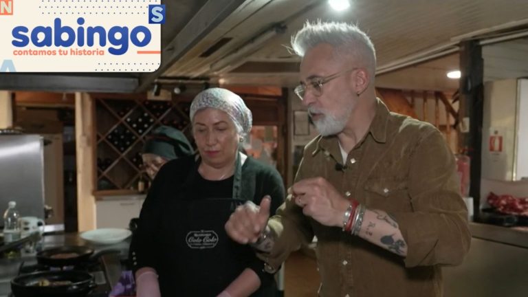 Picadas con Historia: Sergi Arola disfrutó de las maravillas del restaurant “Colo Colo” en Romeral