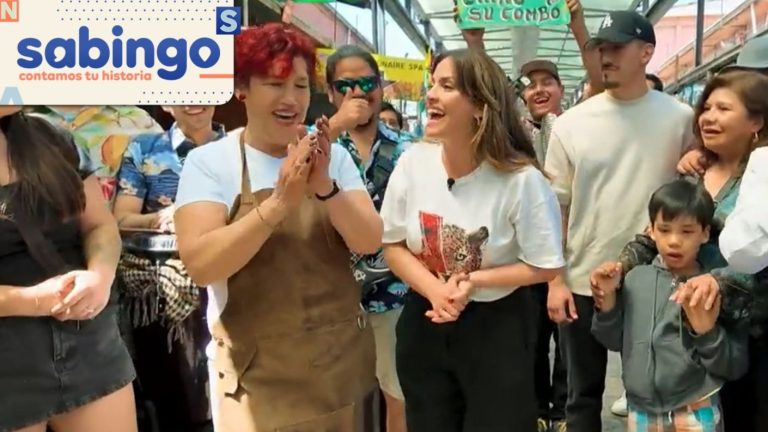 Conocimos a la familia Donaire en Santiago | Familias de mercado | Sabingo