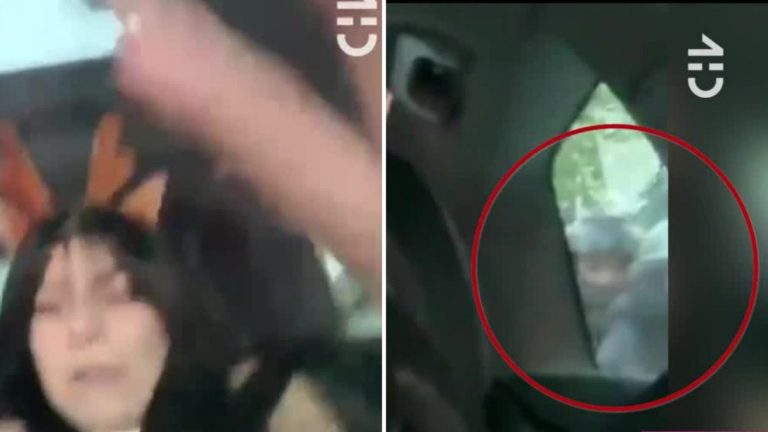 Estaba transmitiendo en vivo: Influencer argentina grabó robo por sorpresa de su celular