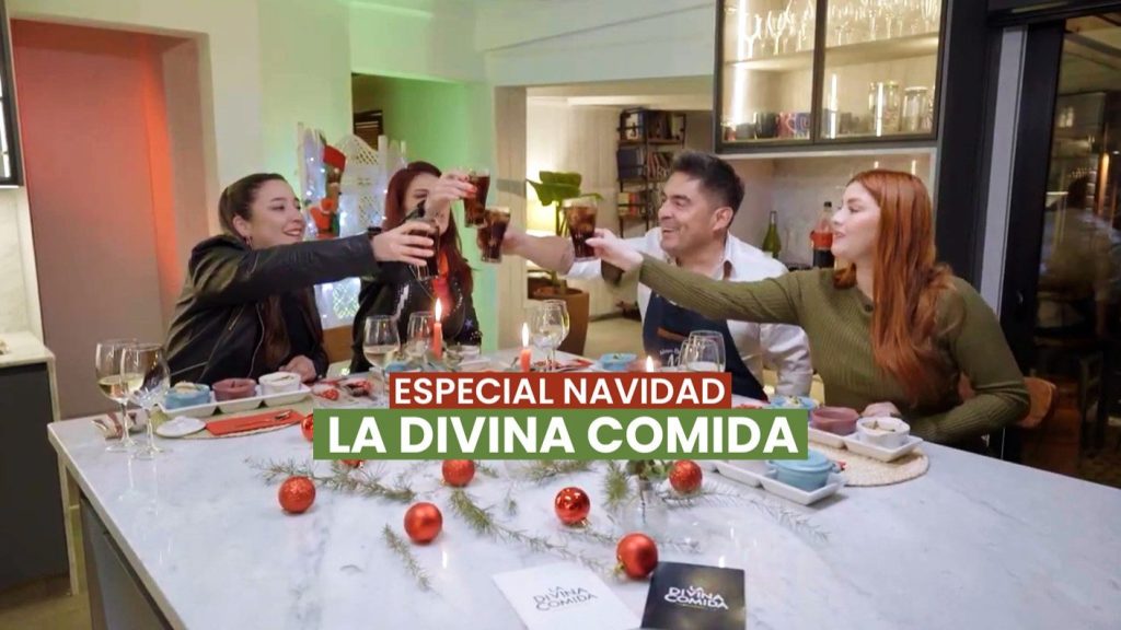 La Divina Comida | Especial Navidad | Temporada 10