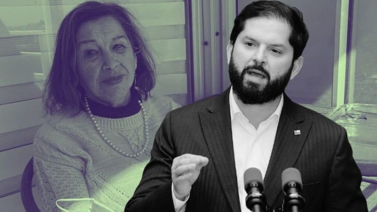 Nieta de María Ercira hizo potente petición a pdte. Boric tras acusar “negligencia” de la Fiscalía