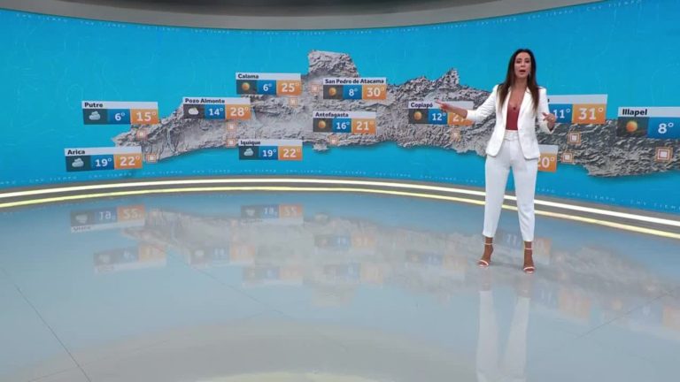 ¡Semana calurosa! El pronóstico del tiempo para este miércoles 18 de diciembre