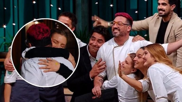 Top Chef VIP lloró eliminación de querido participante: “No voy a ser el mismo después de esto”