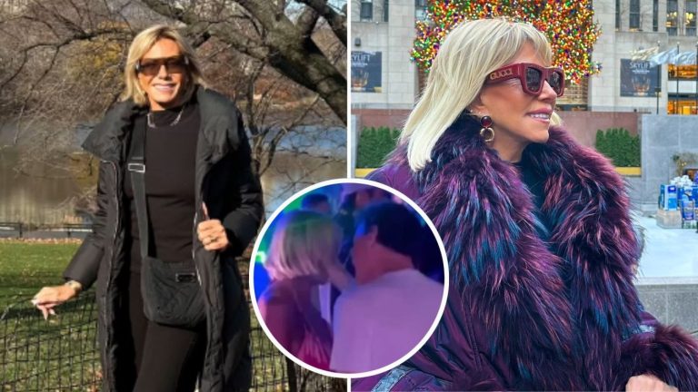 “No necesito un hombre con dinero”: Las sorpresivas publicaciones de Raquel Argandoña en Nueva York