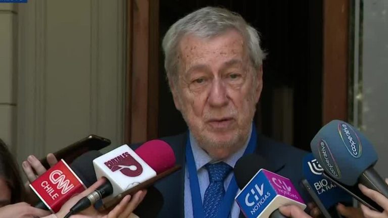 Ministro Van Klaveren por nota de protesta a Argentina: “Podría aprender de lo que se ha hecho aquí”