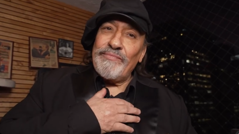 Negro Piñera comparte emotivo mensaje tras ser dado de alta: “Gracias por tanto…”