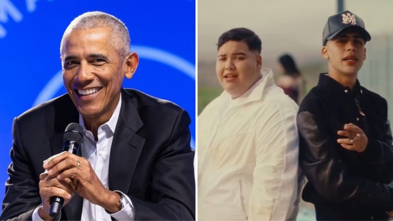 Hit chileno sorprende entre las canciones más escuchadas por Barack Obama este 2024