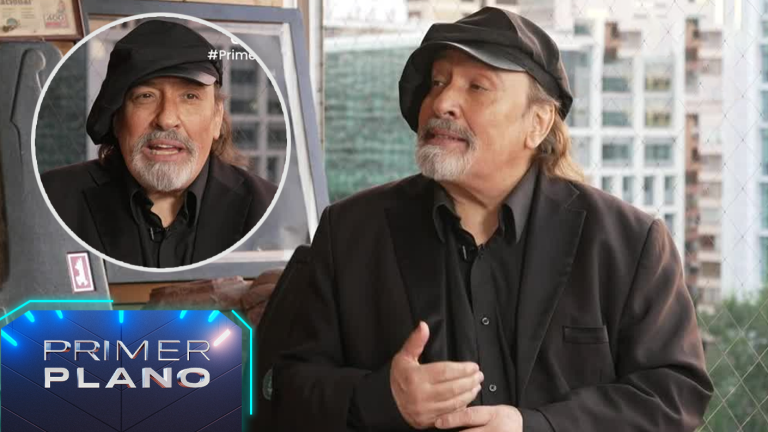 Miguel “Negro” Piñera conversó en EXCLUSIVA con Primer Plano tras su diagnóstico de leucemia