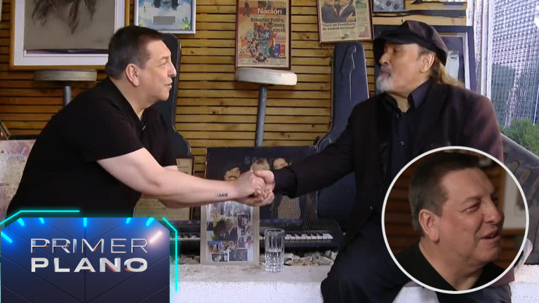 La emoción de JC Rodríguez al conversar con Miguel “Negro” Piñera tras diagnóstico de leucemia