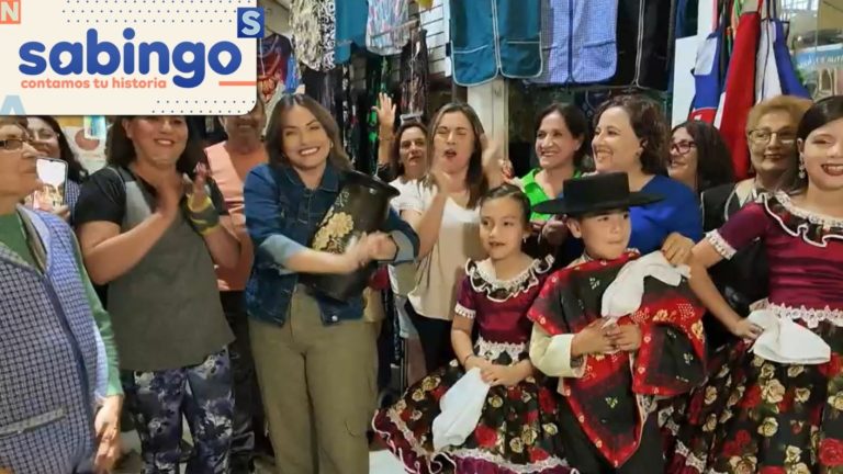 Conocimos a la familia Molina Reyes en Curicó | Familias de mercado | Sabingo