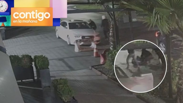 “No pudo hacer nada”: Habla hija de adulto mayor que sufrió encerrona a balazos en La Cisterna