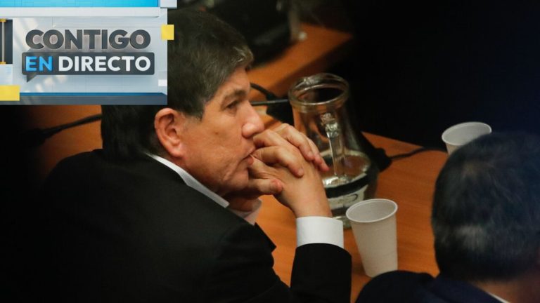 Diagnóstico reservado: Denunciante de Manuel Monsalve fue hospitalizada de urgencia