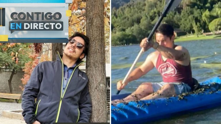 Sólo encontraron el kayak: Joven desapareció en enigmáticas circunstancias en Laguna Aculeo