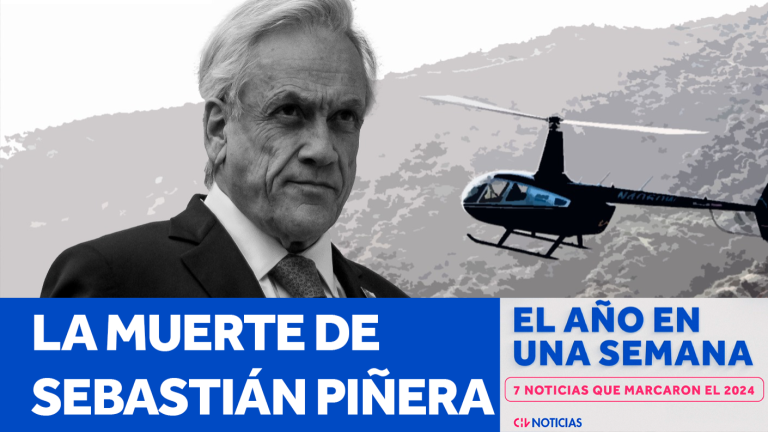 El año en una semana | Capítulo 1 | La muerte de Sebastián Piñera