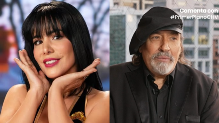 Anita Alvarado se defendió por comentados dichos sobre Negro Piñera: “Tiene mucha suerte de...”