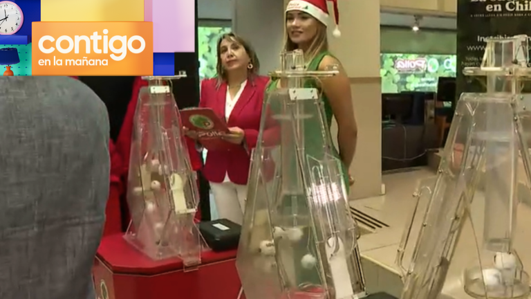¡La Suerte en Chile regresó con tres premios en Navidad! Estos son LOS GANADORES de este martes
