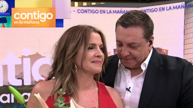 “Te quiero”: El conmovedor gesto de JC Rodríguez en emocionante despedida a Monse Álvarez