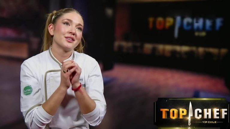“No pensé que...”: Disley Ramos se emocionó con impecable presentación en Top Chef VIP