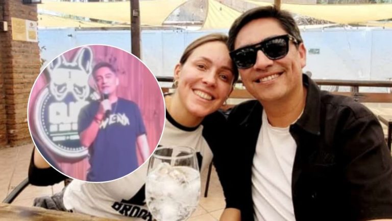 Sergio Freire habló sobre infidelidad a Maly Jorquiera en pleno show: “Sí, soy el más...”