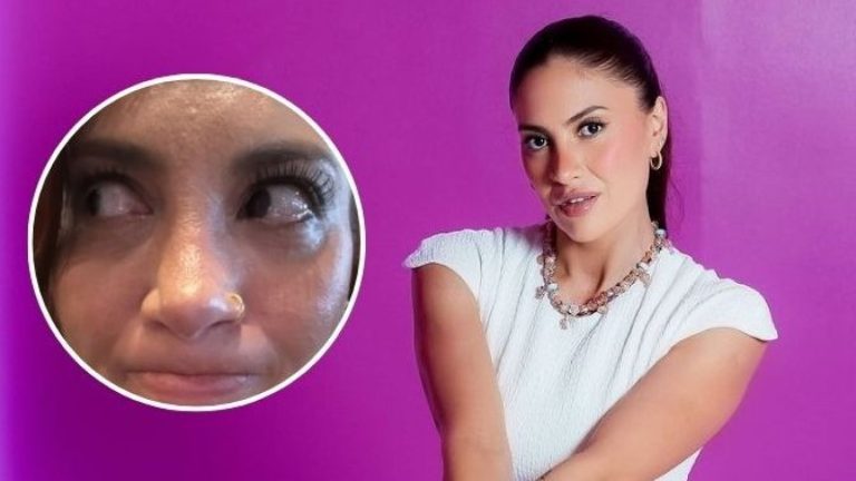 Karen Paola sorprendió con críptico mensaje en redes sociales: “No todo lo que brilla es oro”