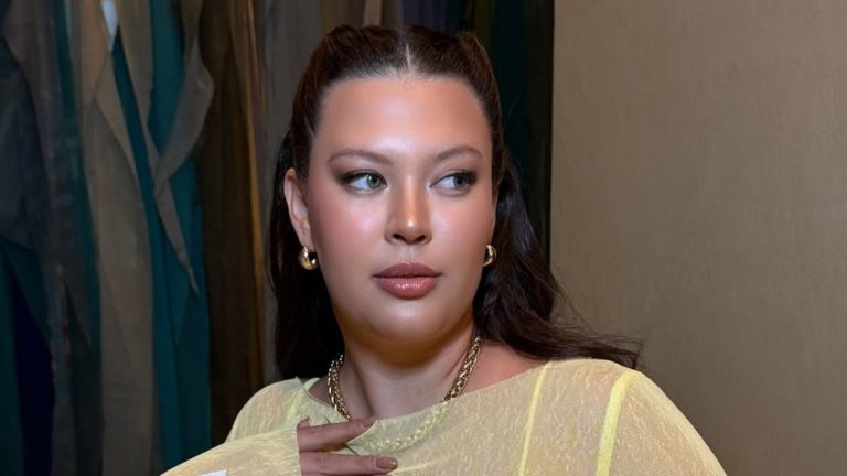 Michelle Carvalho sinceró incómodo momento en local: “Sé que el éxito trae hate”