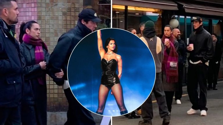 ¿Dua Lipa está atrapada en Corea del Sur? Artista fue vista en Seúl horas antes de que decretaran Ley Marcial