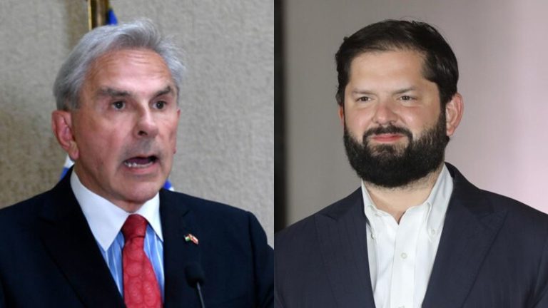 Pdte. Boric respondió a Iván Moreira: Senador lo felicitó y pidió no perseverar en el aborto libre