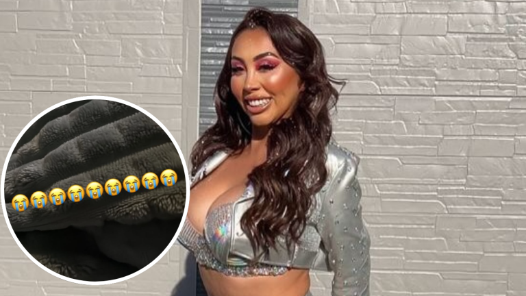 “Arruiné mi vida”: Naya Fácil preocupa a sus seguidores con fuertes mensajes en Instagram