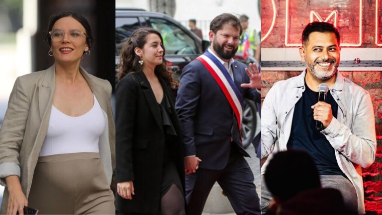 De Vallejo a Ruminot: Pdte. Boric se llenó de elogios tras anunciar que será papá con Paula Carrasco