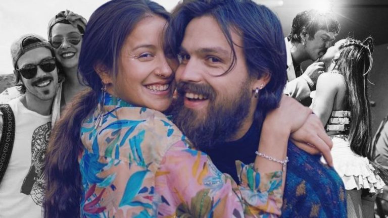 Denise Rosenthal y Camilo Zicavo: La historia de amor que terminó con dura acusación de infidelidad